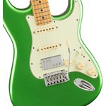 FENDER - Player Plus Stratocaster® HSS, Touche en érable - Cosmic Jade